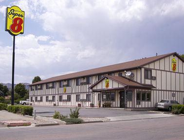 Super 8 By Wyndham Canon City Kültér fotó