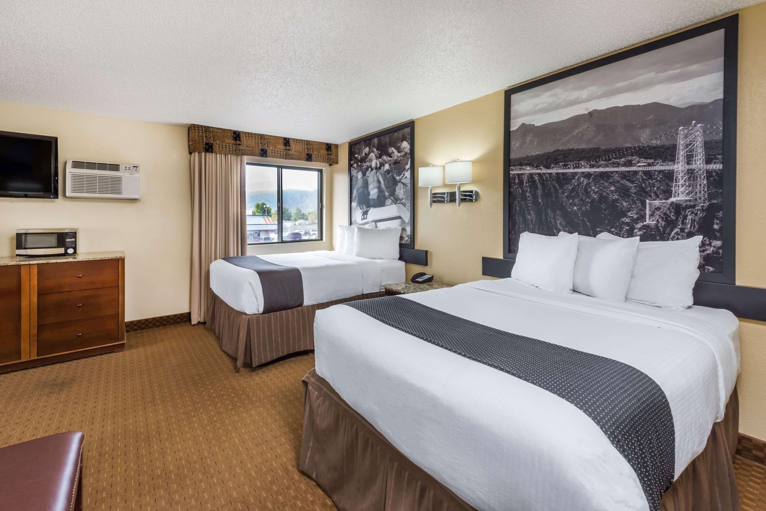 Super 8 By Wyndham Canon City Kültér fotó