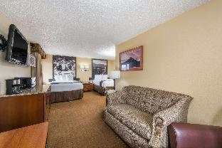 Super 8 By Wyndham Canon City Szoba fotó