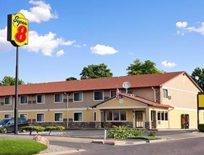 Super 8 By Wyndham Canon City Kültér fotó